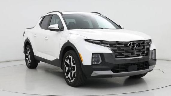 HYUNDAI SANTA CRUZ 2023 5NTJEDAF0PH043459 image